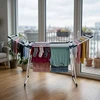 Relaxdays Sulankstoma drabužių džiovyklė