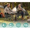 Relaxdays Sulankstoma kempingo kėdė