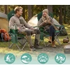 Relaxdays Sulankstoma stovyklavimo kėdė