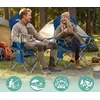 Relaxdays Sulankstoma kempingo kėdė
