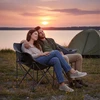 Relaxdays 2 vietų stovyklavimo kėdė