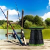 Relaxdays Teleskopinė kempingo kėdutė