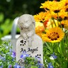 Kodustaar Angelo šuns statulėlės ornamentas
