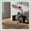 Relaxdays Minimalistinis bambukinis suoliukas