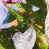 Kodustaar Piñata tinginys, įsk. lazdą ir kaukę