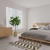 Kodustaar Boho bėgtakis su zigzago raštu 70 x 140