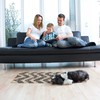 Kodustaar Boho bėgtakis su zigzago raštu 70 x 140