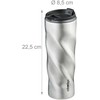 Kodustaar Izoliuotas nerūdijančio plieno puodelis 500 ml