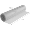 Relaxdays Tinklelio viela 6.3x6.3 mm metalas