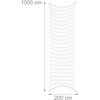 Kodustaar Treliažo tinklas 200 x 1000 cm