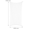 Kodustaar Atraminis tinklas 200 x 750 cm