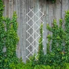 Relaxdays Trellis komplektas 180x60x1 cm Mediena