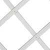 Relaxdays Trellis komplektas 180x60x1 cm Mediena