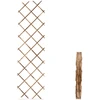 Relaxdays Trellis komplektas 180x60x1 cm Medis