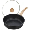 Relaxdays Troškintuvė su dangčiu