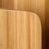 Relaxdays Apvalus stovas tualetinio popieriaus laikymui