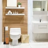 Relaxdays Klasikinis WC rinkinys