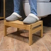 Relaxdays Bambukinė tualeto pakylėlė