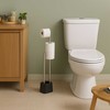 Kodustaar Nerūdijančio plieno WC komplektas