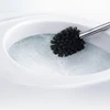 Relaxdays Tualeto šepetys + 5 atsarginės galvutės Ø8 cm