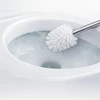 Relaxdays Tualeto šepetys + 5 atsarginės galvutės Ø8 cm