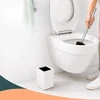 Relaxdays Tualeto šepetys su laikikliu