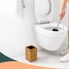 Relaxdays Tualeto šepetys su laikikliu