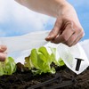 Kodustaar 100 plastikinių tvirtinimo kuoliukų rinkinys