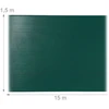 Relaxdays Žalia tvoros tinklinė danga 1.5m