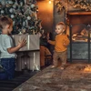 Relaxdays 4 dalių apsauga nuo kibirkščių