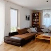 Relaxdays Užtemdantis roletas, 160x60x6,5 cm, balta