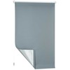 Kodustaar Užtemdančios žaliuzės 60–120 cm pločio, pilkos