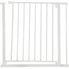 Relaxdays Vaikiška apsauginė tvorelė, 75–100 cm, Metalas, Plastikas