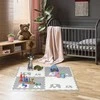 Relaxdays Dėlionės kilimėlis „Elephant“