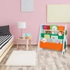 Relaxdays Vaikiška lentyna su miško gyvūnais