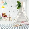 Relaxdays Vaikiška žaidimų palapinė teepee