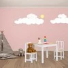Relaxdays Vaikiškas stalo ir kėdžių rinkinys