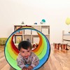 Kodustaar Spalvingas žaidimų tunelis