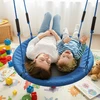 Relaxdays Vaikiškos lizdo sūpynės su putplasčio rankenomis