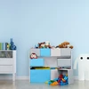 Relaxdays Vaikiška lentyna su motyvu ir 9 dėžėmis