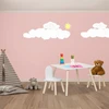 Relaxdays Vaikiškas stalo ir kėdžių rinkinys