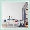 Relaxdays Vaikiškas stalo ir kėdžių rinkinys Space Dino