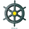 Relaxdays Vairas Play Tower 29x29x9 cm Geltonas Plastikas
