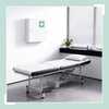 Relaxdays Rakinama vaistinėlės spintelė su kryžiumi