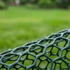 Relaxdays Vejos apsaugos grotelės plastikinės