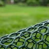 Relaxdays Vejos apsaugos grotelės plastikinės