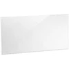 Relaxdays Virtuvės sienelės apsauga nuo taškymosi 90 cm