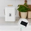 Relaxdays Virtuvės komposto dėžė, 3,5 litro