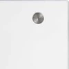 Relaxdays Virtuvės purslų apsauga, 40x100 cm, permatoma