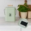 Relaxdays Virtuvinis komposto kibiras, 3,5 l
